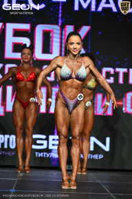 Кубок Московской области по бодибилдингу - 2026