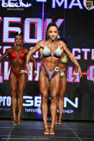 Кубок Московской области по бодибилдингу - 2026