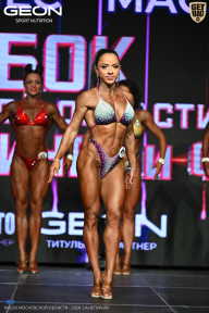 Кубок Московской области по бодибилдингу - 2026