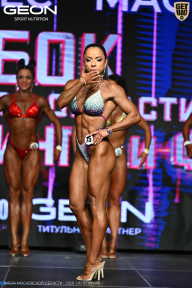 Кубок Московской области по бодибилдингу - 2026