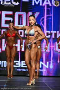 Кубок Московской области по бодибилдингу - 2026
