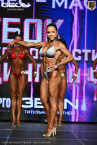 Кубок Московской области по бодибилдингу - 2026