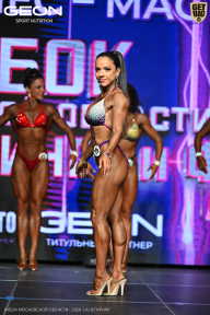 Кубок Московской области по бодибилдингу - 2026