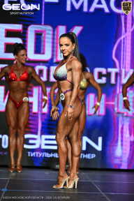 Кубок Московской области по бодибилдингу - 2026