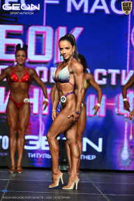 Кубок Московской области по бодибилдингу - 2026