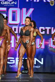 Кубок Московской области по бодибилдингу - 2026