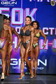 Кубок Московской области по бодибилдингу - 2026