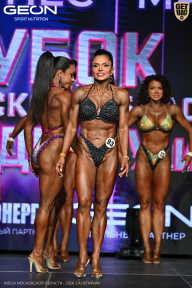 Кубок Московской области по бодибилдингу - 2026