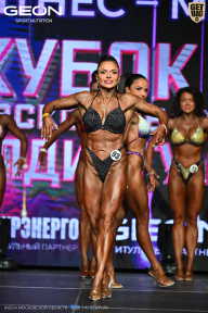 Кубок Московской области по бодибилдингу - 2026