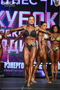 Кубок Московской области по бодибилдингу - 2026