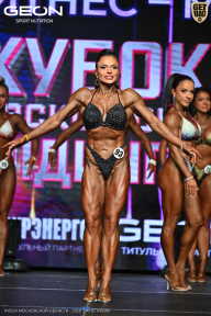 Кубок Московской области по бодибилдингу - 2026