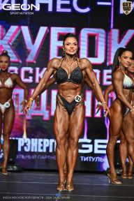 Кубок Московской области по бодибилдингу - 2026