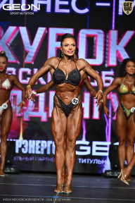 Кубок Московской области по бодибилдингу - 2026