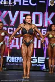 Кубок Московской области по бодибилдингу - 2026