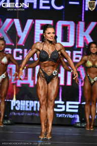 Кубок Московской области по бодибилдингу - 2026