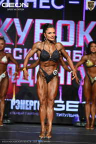 Кубок Московской области по бодибилдингу - 2026