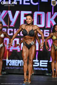 Кубок Московской области по бодибилдингу - 2026