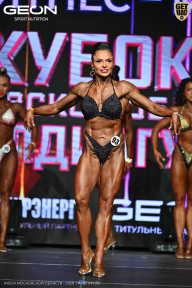 Кубок Московской области по бодибилдингу - 2026