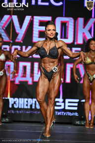 Кубок Московской области по бодибилдингу - 2026