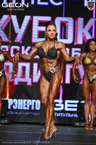 Кубок Московской области по бодибилдингу - 2026