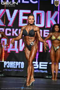 Кубок Московской области по бодибилдингу - 2026