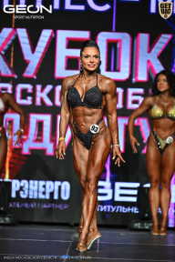 Кубок Московской области по бодибилдингу - 2026