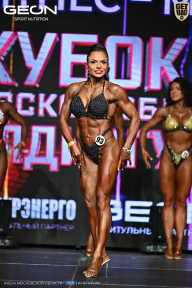 Кубок Московской области по бодибилдингу - 2026