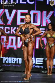 Кубок Московской области по бодибилдингу - 2026