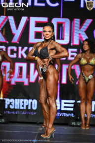 Кубок Московской области по бодибилдингу - 2026