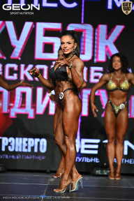 Кубок Московской области по бодибилдингу - 2026