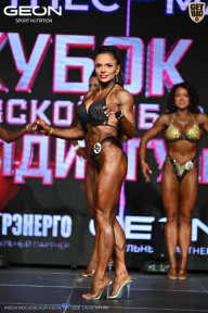 Кубок Московской области по бодибилдингу - 2026