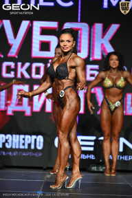 Кубок Московской области по бодибилдингу - 2026