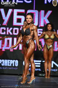 Кубок Московской области по бодибилдингу - 2026