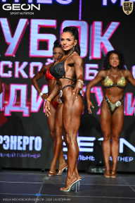 Кубок Московской области по бодибилдингу - 2026