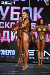 Кубок Московской области по бодибилдингу - 2026