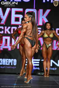Кубок Московской области по бодибилдингу - 2026