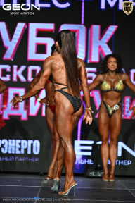 Кубок Московской области по бодибилдингу - 2026