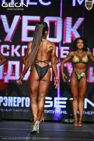 Кубок Московской области по бодибилдингу - 2026