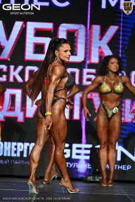 Кубок Московской области по бодибилдингу - 2026