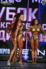 Кубок Московской области по бодибилдингу - 2026