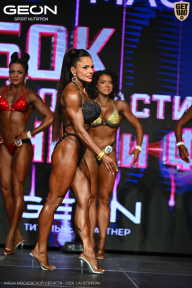 Кубок Московской области по бодибилдингу - 2026