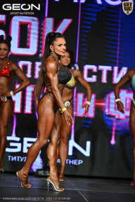 Кубок Московской области по бодибилдингу - 2026