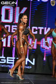 Кубок Московской области по бодибилдингу - 2026