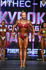 Кубок Московской области по бодибилдингу - 2026