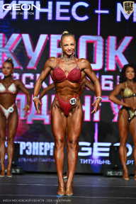 Кубок Московской области по бодибилдингу - 2026