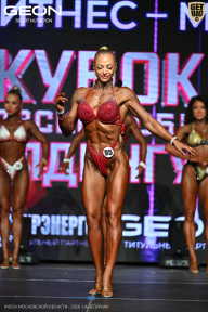 Кубок Московской области по бодибилдингу - 2026