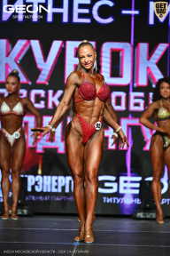 Кубок Московской области по бодибилдингу - 2026