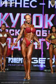 Кубок Московской области по бодибилдингу - 2026