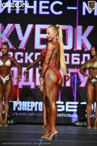Кубок Московской области по бодибилдингу - 2026