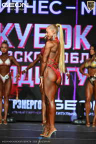 Кубок Московской области по бодибилдингу - 2026